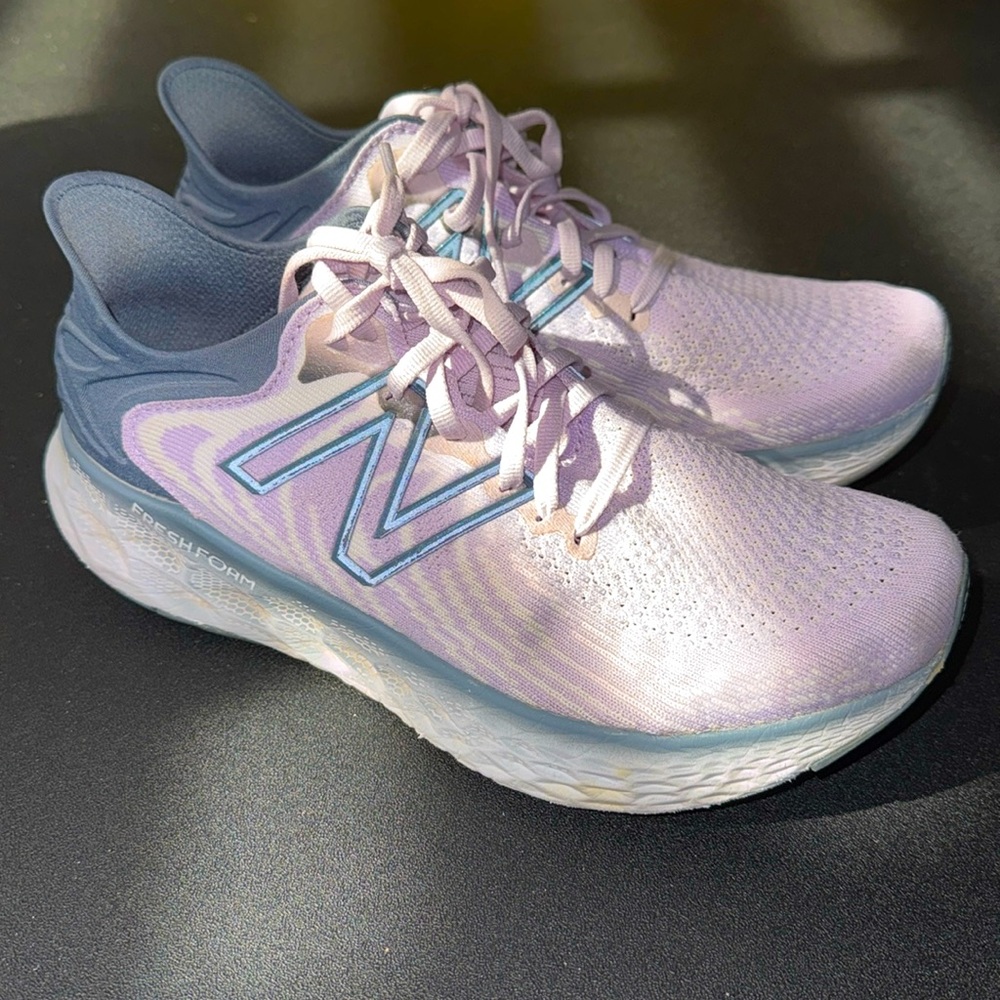 New Balance Sneakers 1080V11 Puple lilac pink 8.5 B